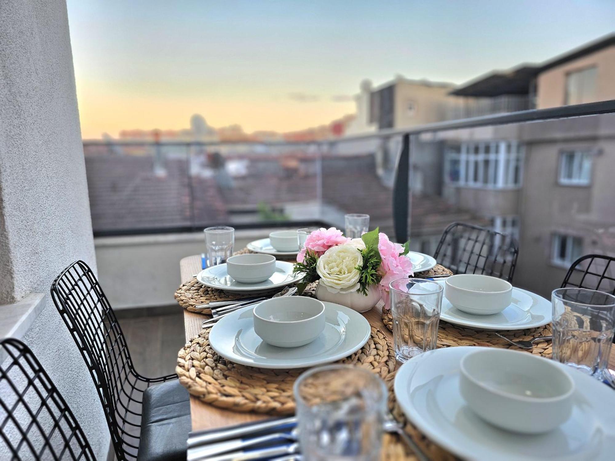 Excellent Apartments Golden Horn Fatih Estambul Exterior foto
