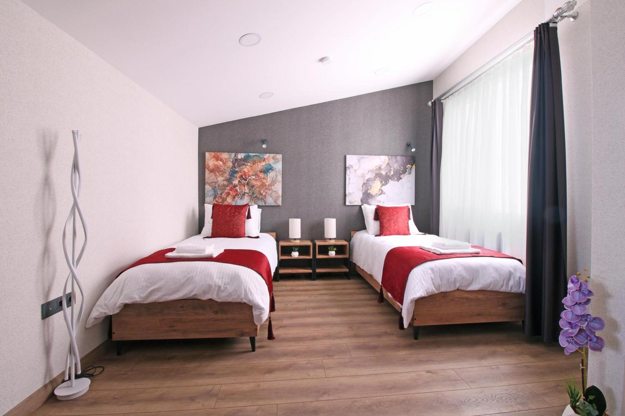 Excellent Apartments Golden Horn Fatih Estambul Exterior foto