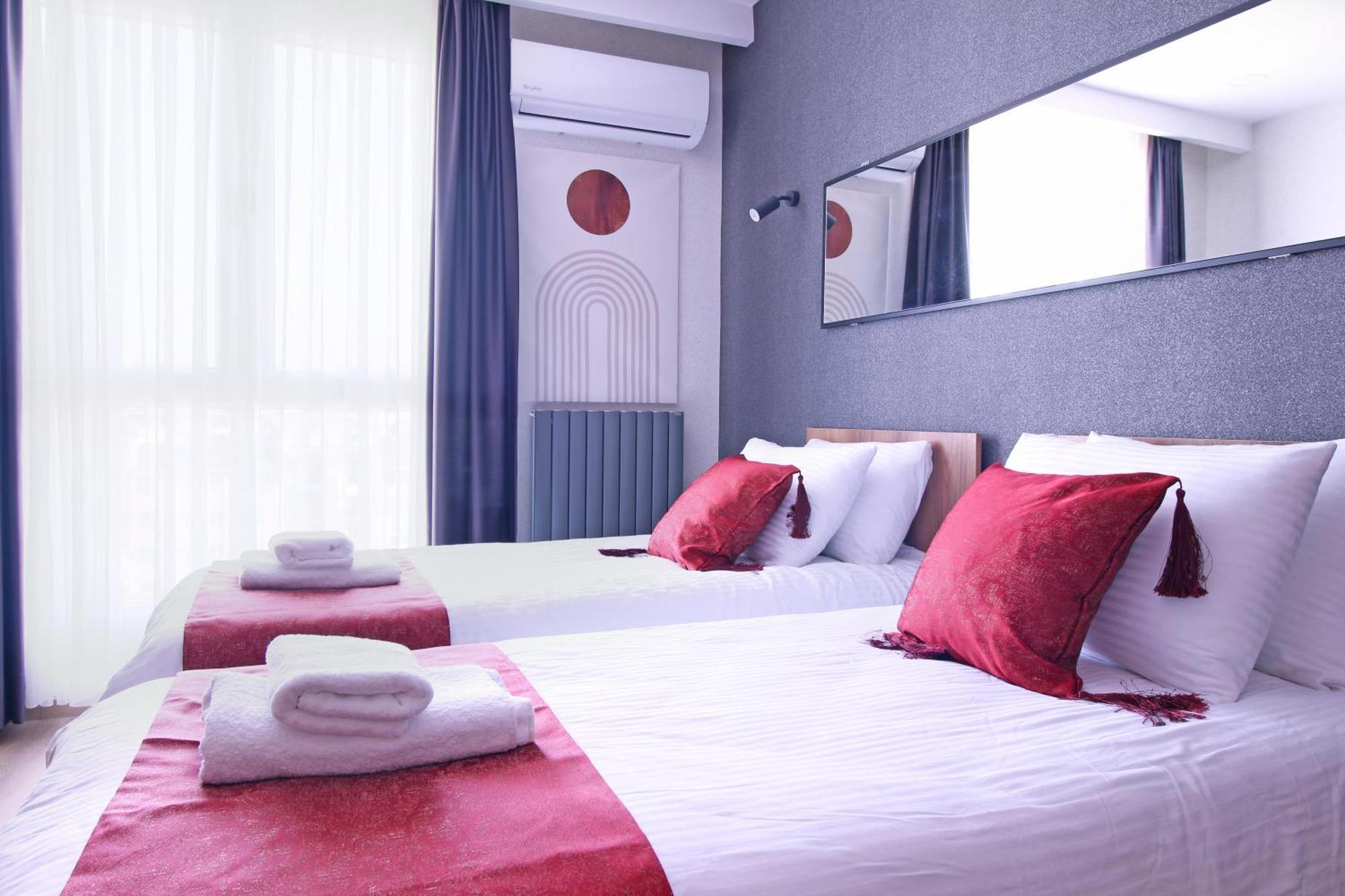 Excellent Apartments Golden Horn Fatih Estambul Exterior foto