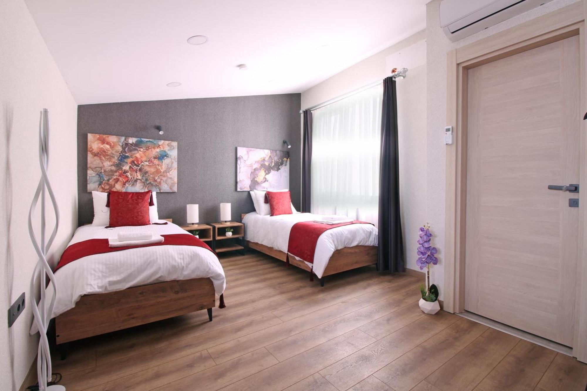 Excellent Apartments Golden Horn Fatih Estambul Exterior foto