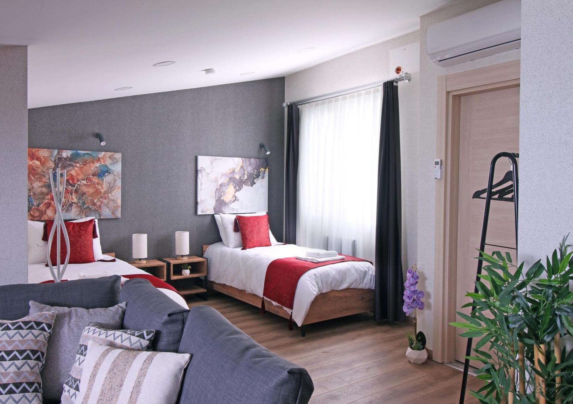 Excellent Apartments Golden Horn Fatih Estambul Exterior foto