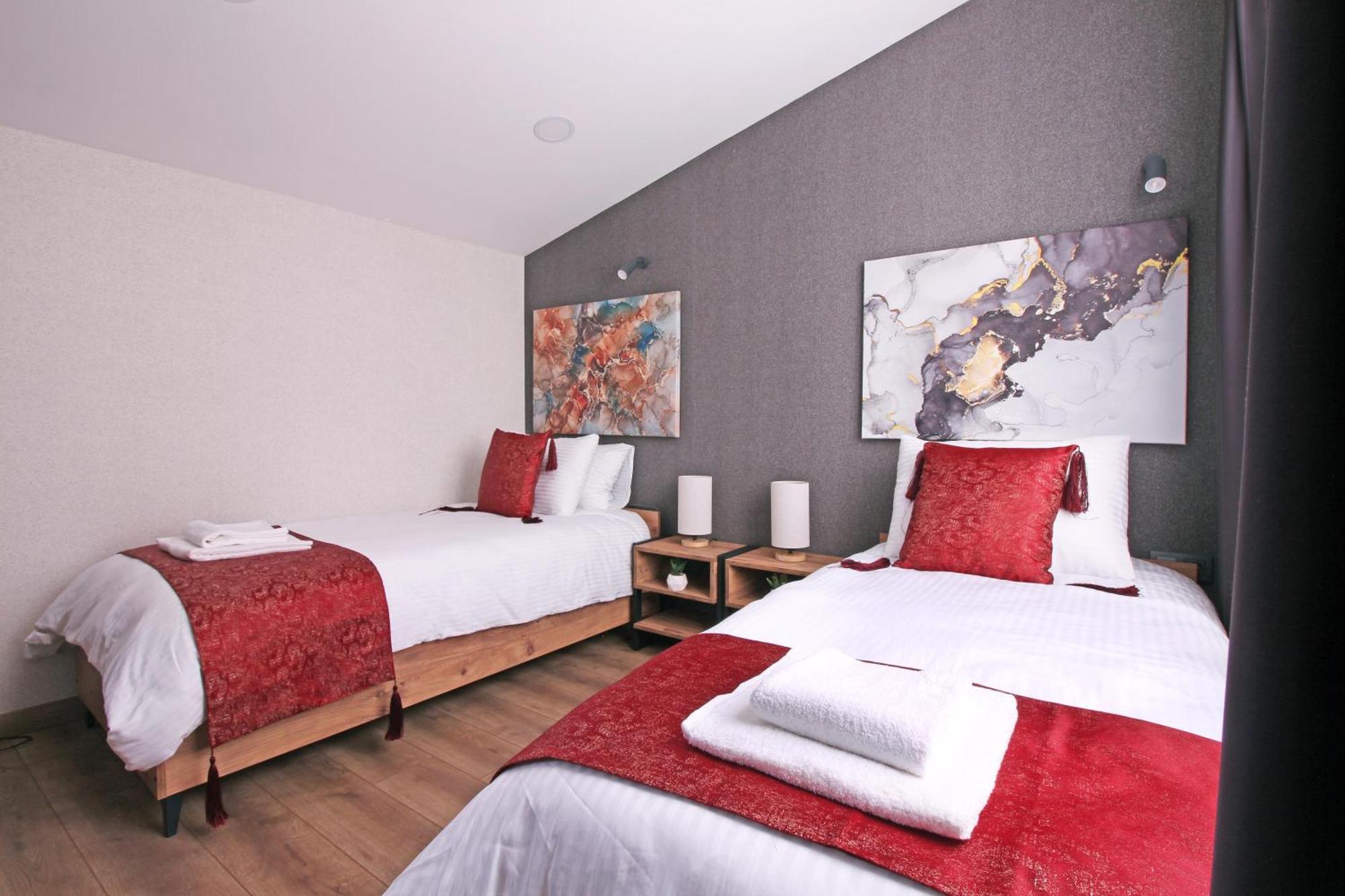 Excellent Apartments Golden Horn Fatih Estambul Exterior foto