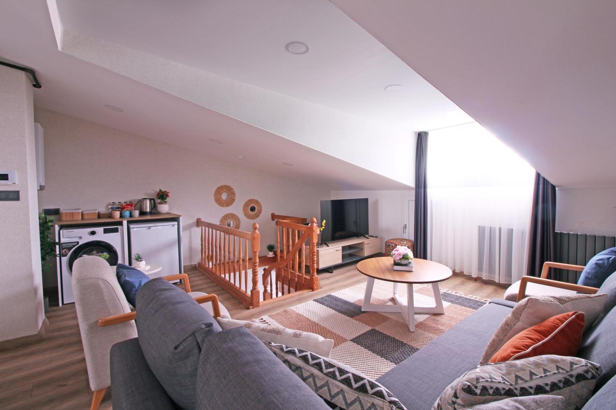Excellent Apartments Golden Horn Fatih Estambul Exterior foto