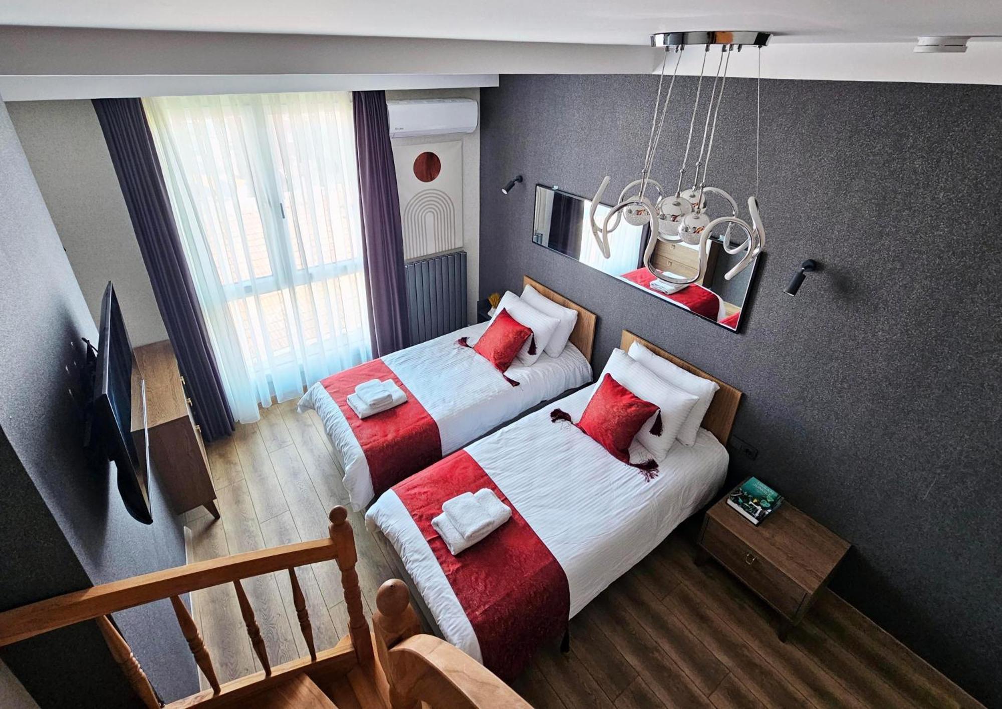 Excellent Apartments Golden Horn Fatih Estambul Exterior foto