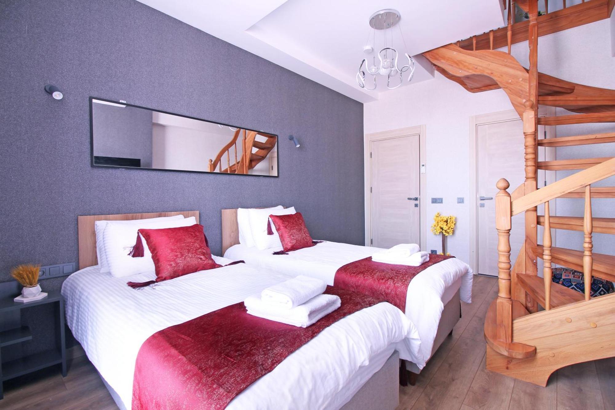 Excellent Apartments Golden Horn Fatih Estambul Exterior foto