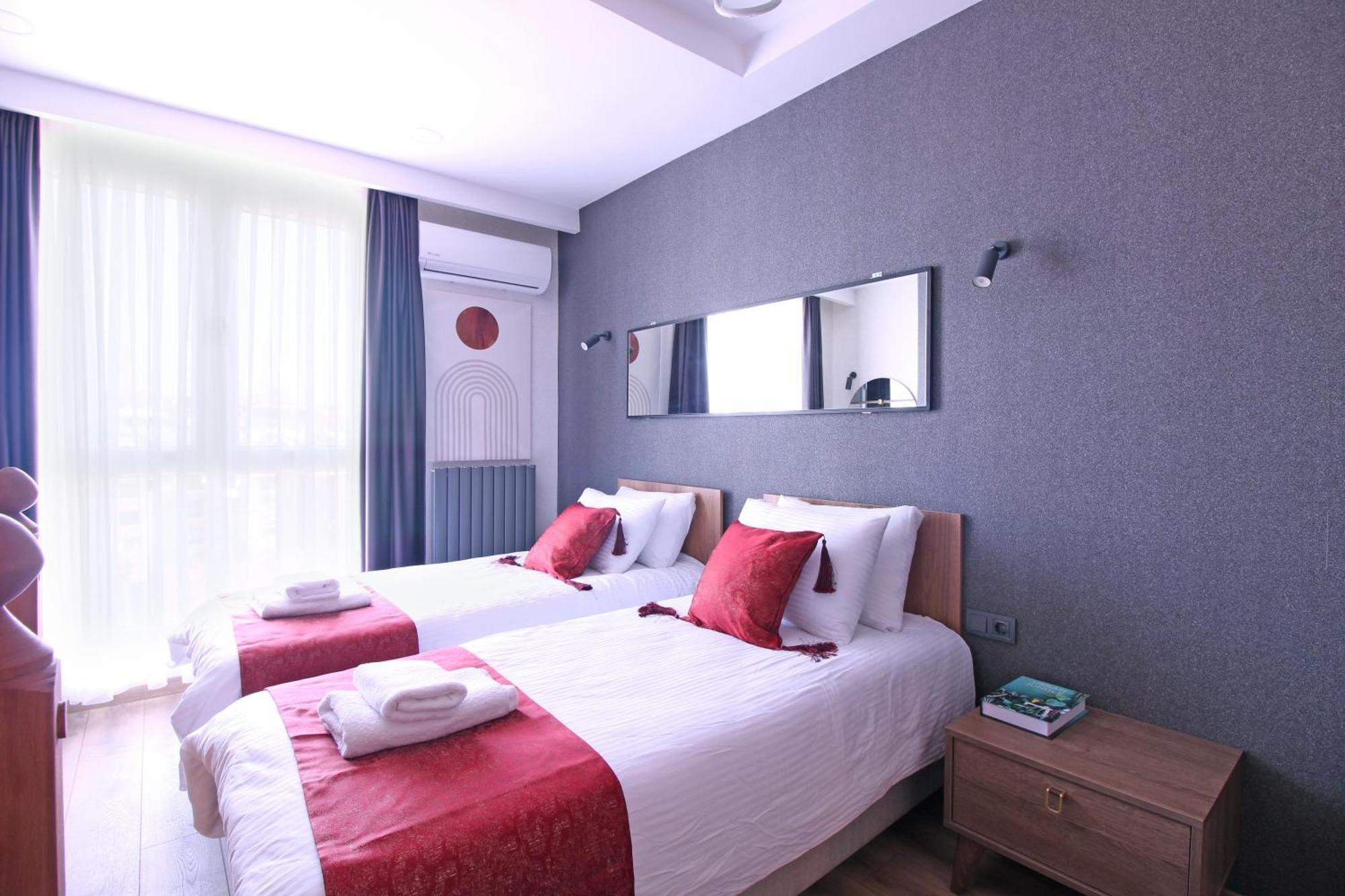 Excellent Apartments Golden Horn Fatih Estambul Exterior foto