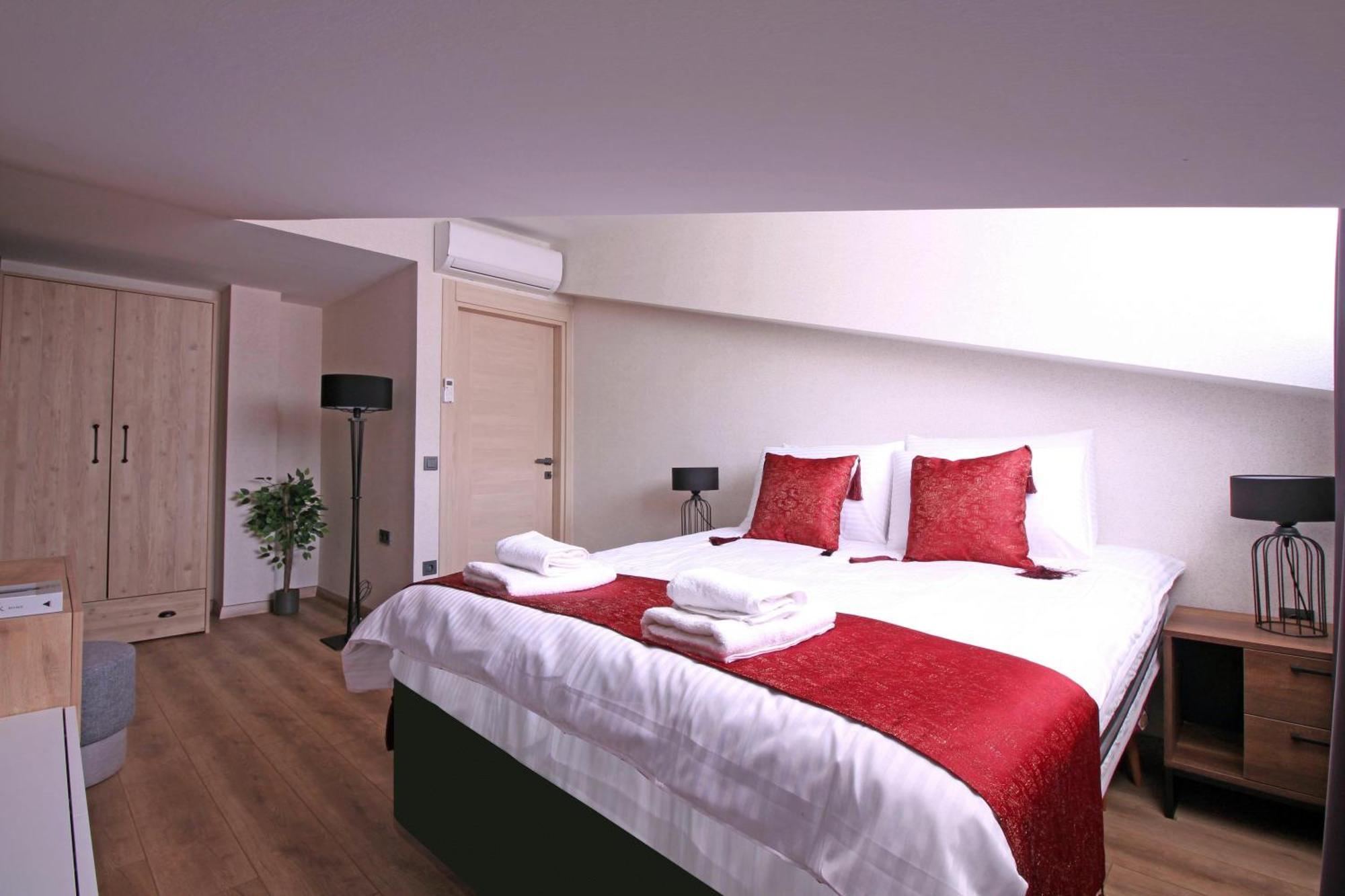 Excellent Apartments Golden Horn Fatih Estambul Exterior foto