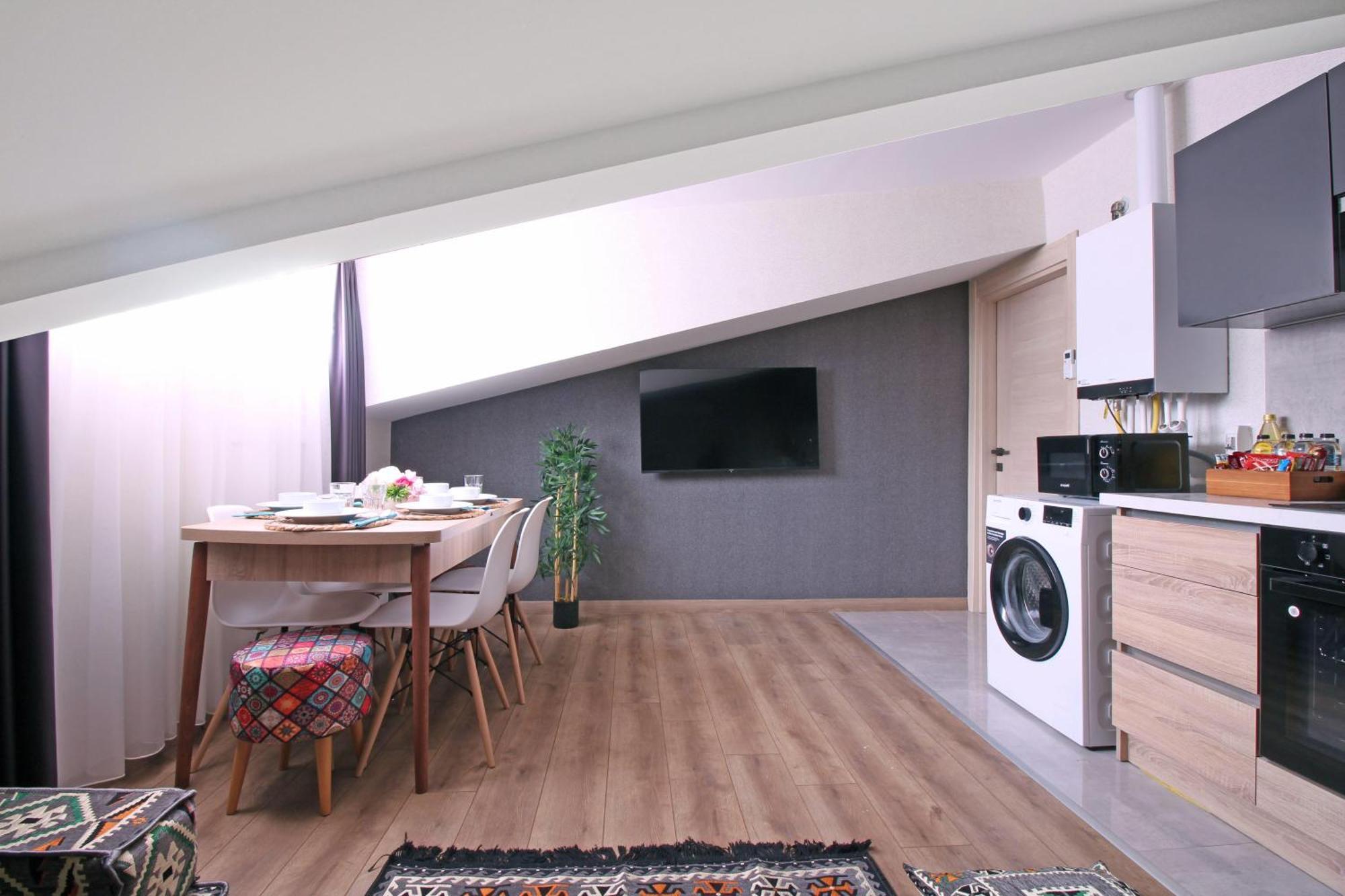 Excellent Apartments Golden Horn Fatih Estambul Exterior foto