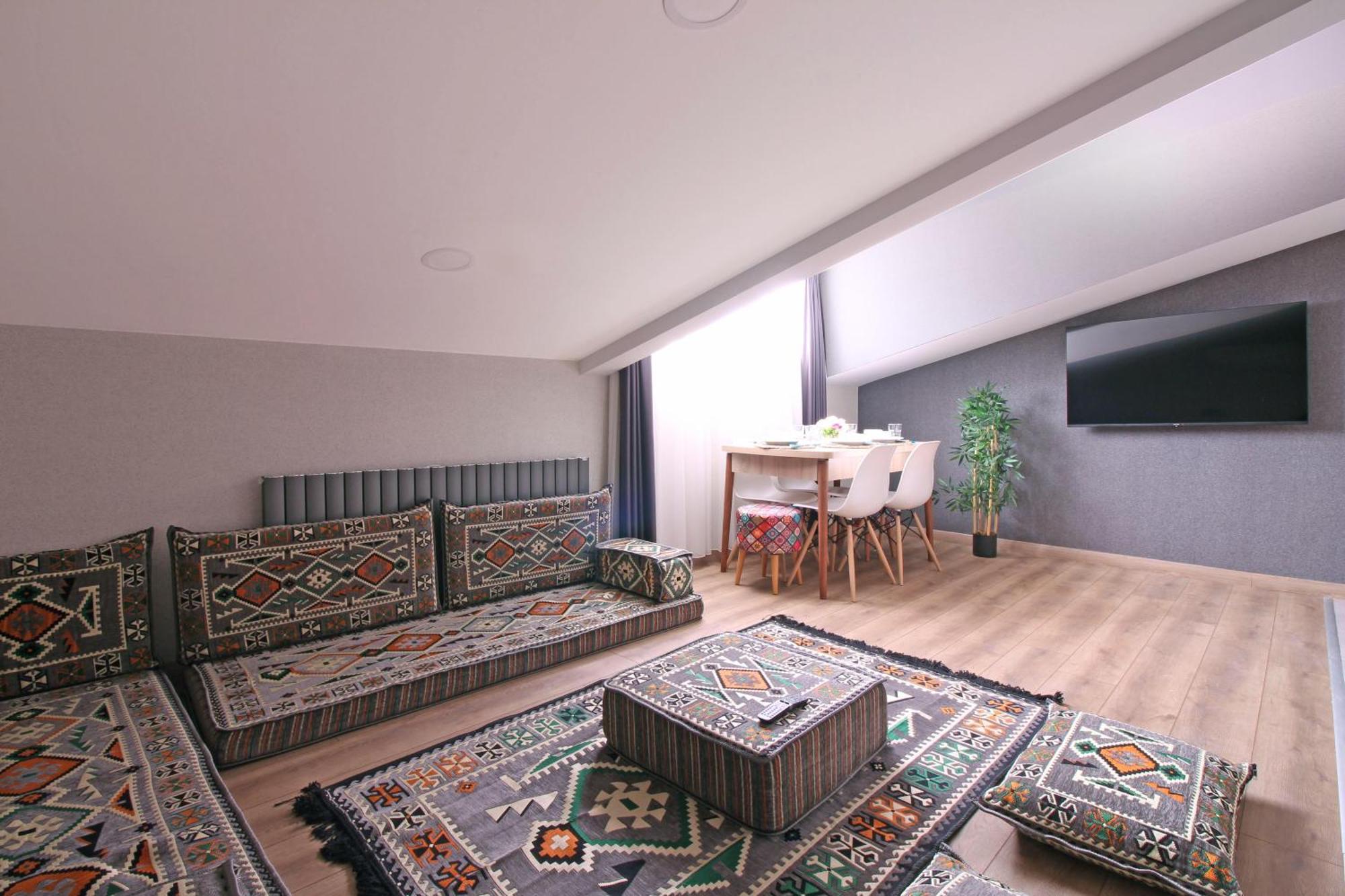 Excellent Apartments Golden Horn Fatih Estambul Exterior foto