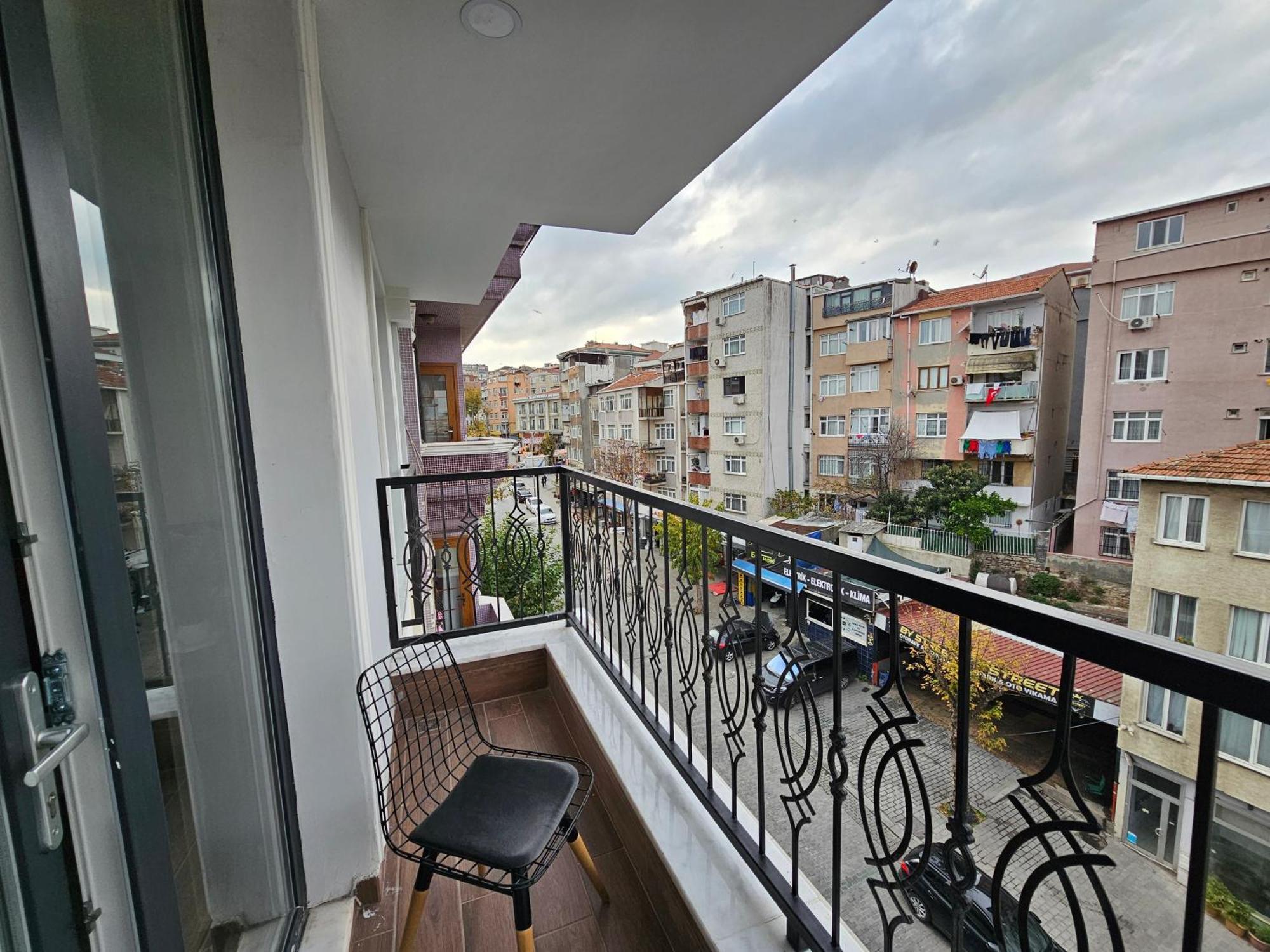Excellent Apartments Golden Horn Fatih Estambul Exterior foto
