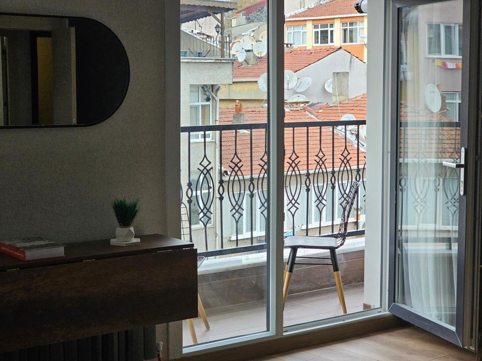 Excellent Apartments Golden Horn Fatih Estambul Exterior foto